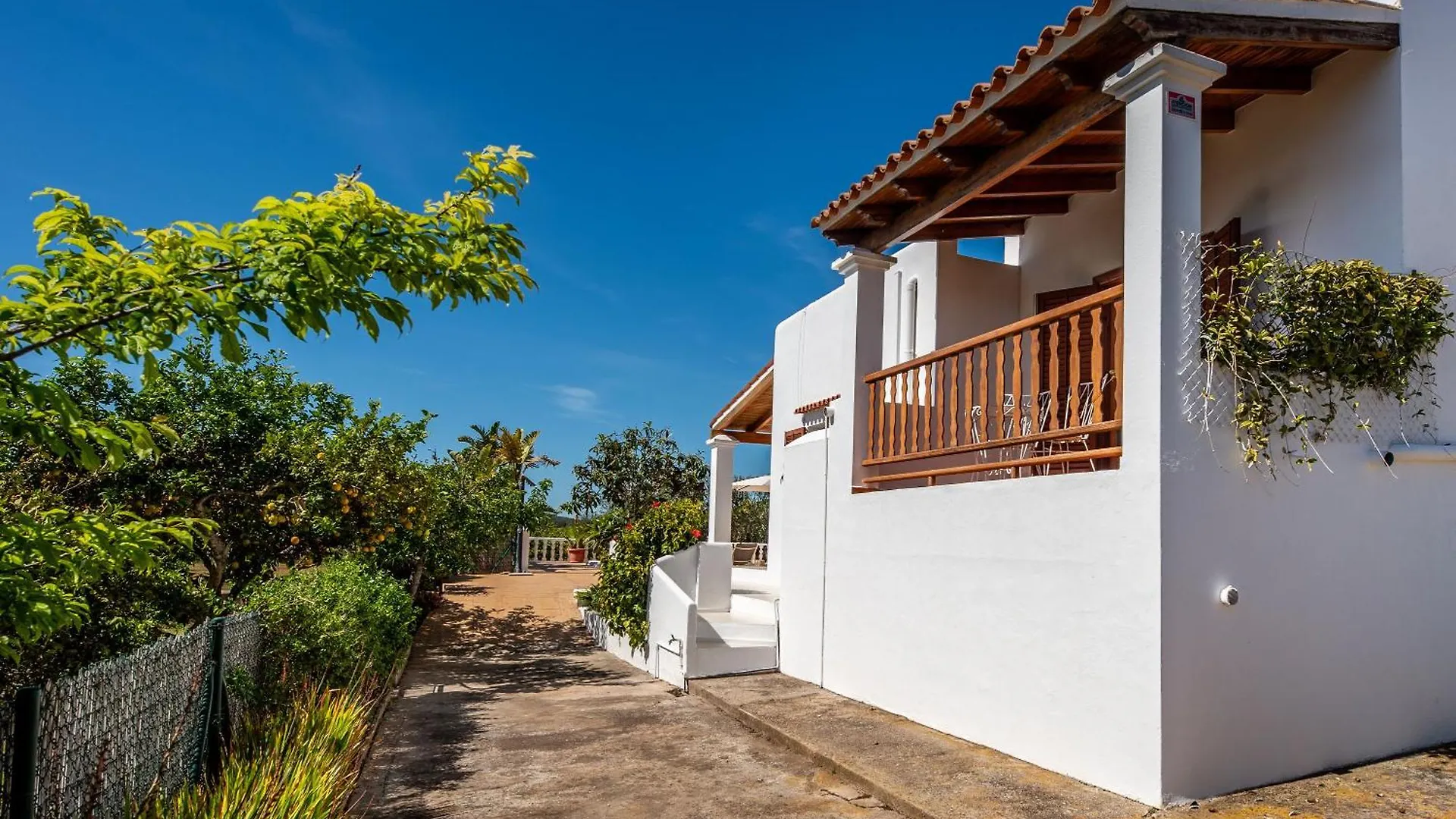 Villa Can Joan Durban Sant Joan De Labritja España