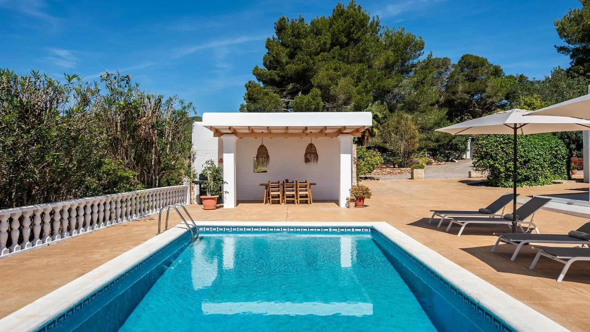 Villa Can Joan Durban Sant Joan De Labritja