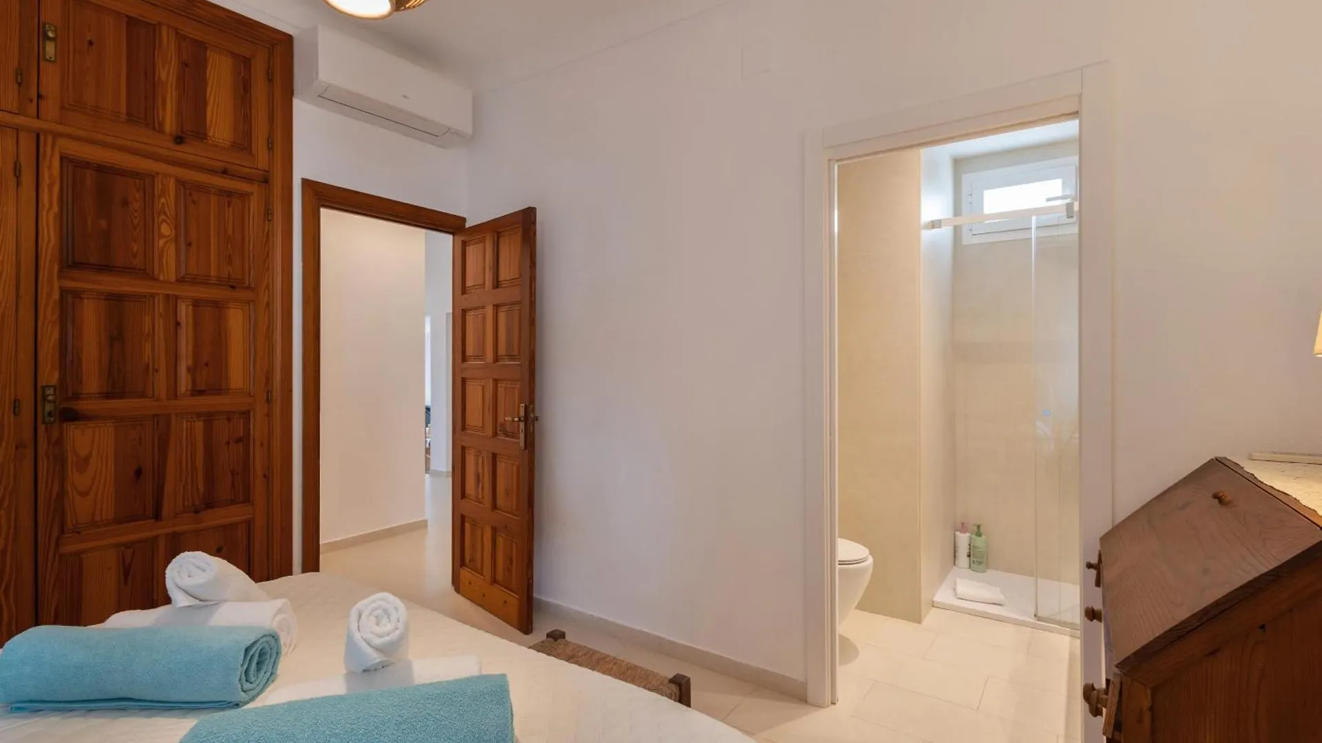 Villa Can Joan Durban Sant Joan De Labritja