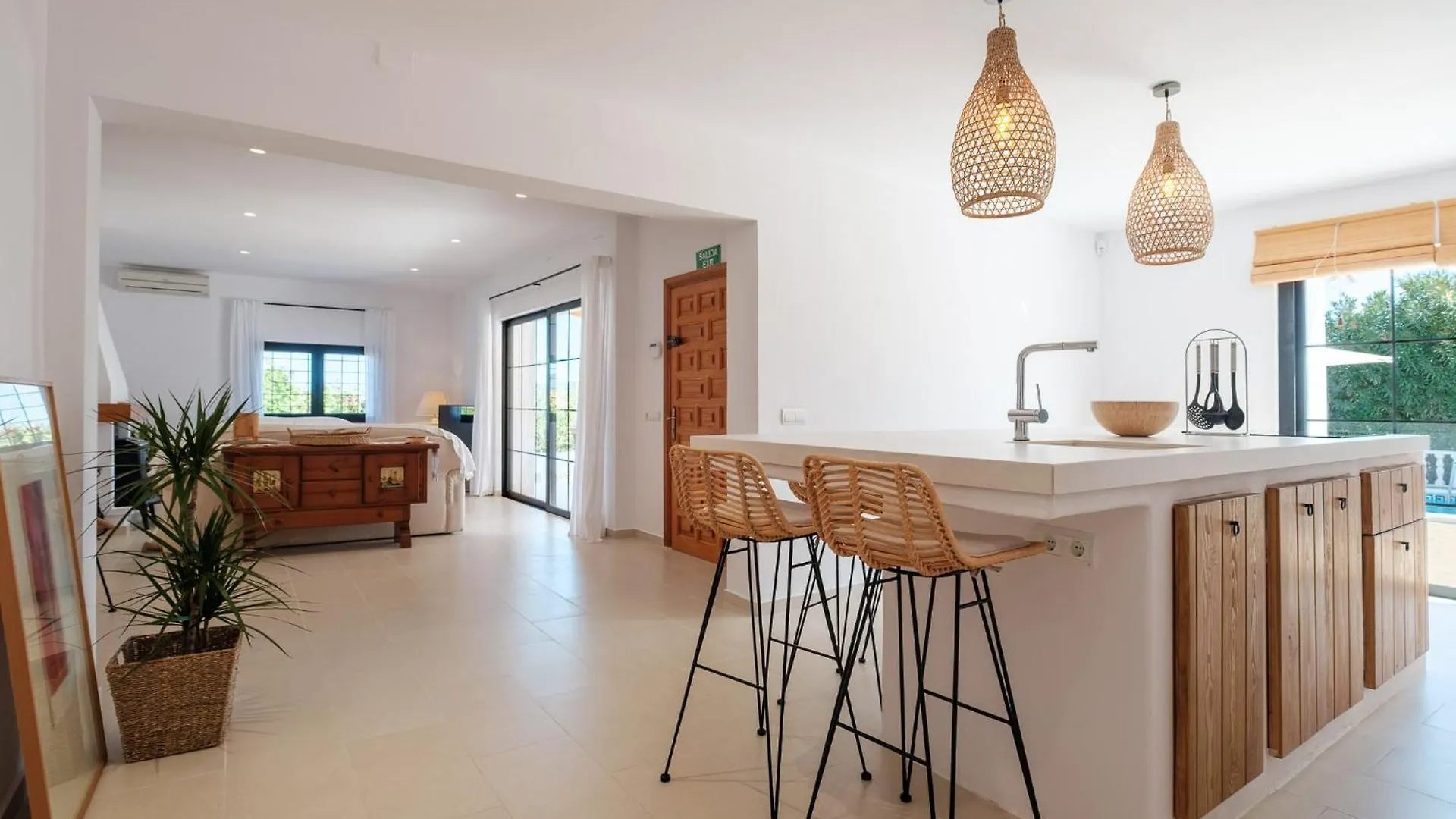 Villa Can Joan Durban Sant Joan De Labritja